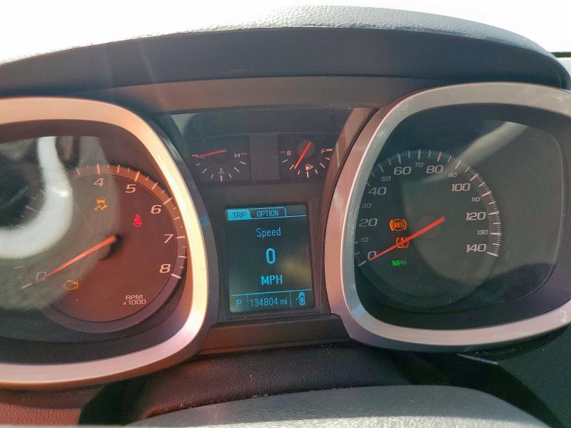 2015 CHEVROLET EQUINOX LS 2GNALAEK6F6103975
