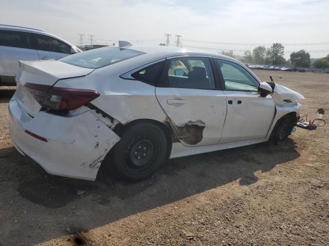 2025 HONDA CIVIC LX 2HGFE2F26SH539254