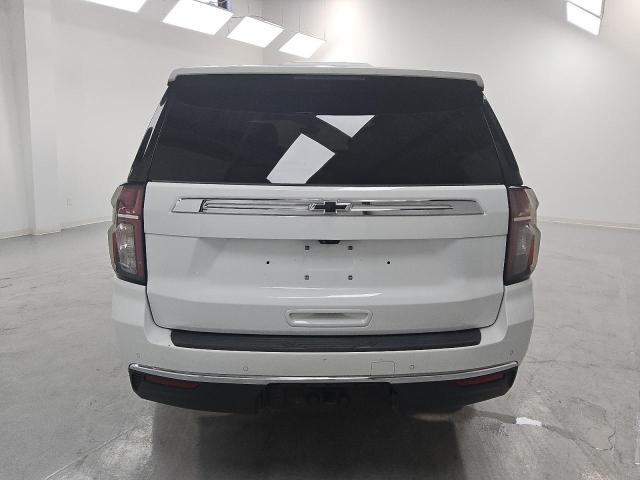 2022 CHEVROLET TAHOE C150 1GNSCLED5NR332040