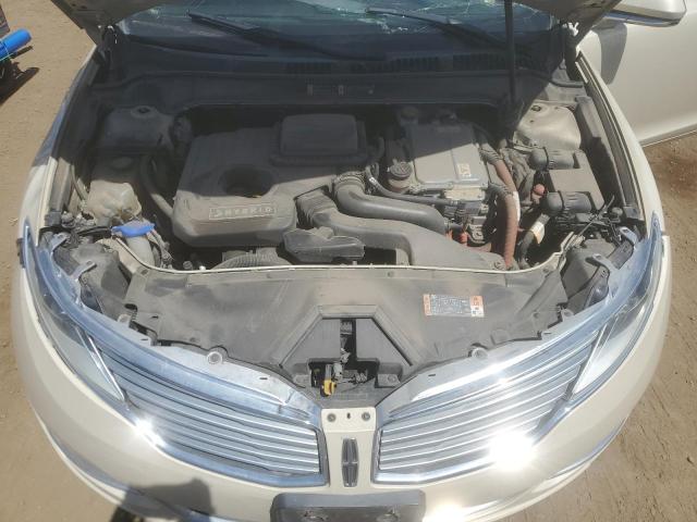 2015 LINCOLN MKZ HYBRID 3LN6L2LU1FR607847
