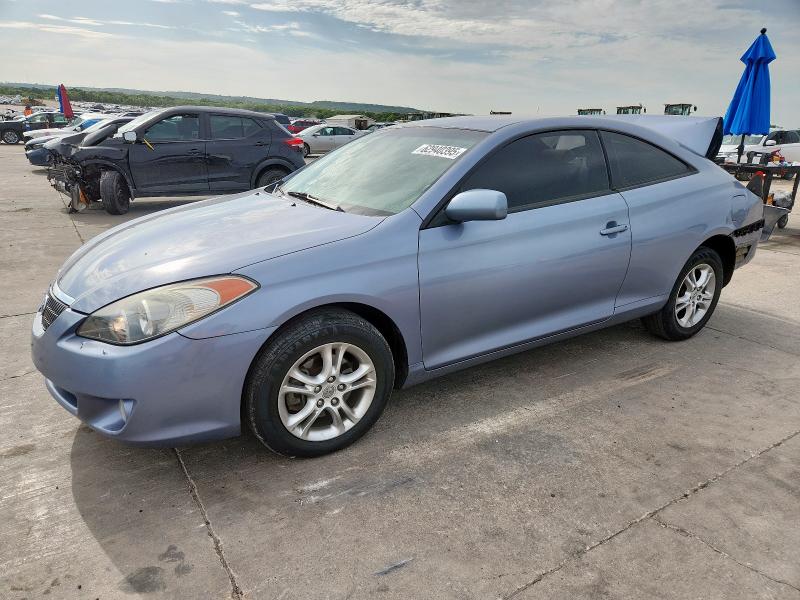 TOYOTA CAMRY SOLA