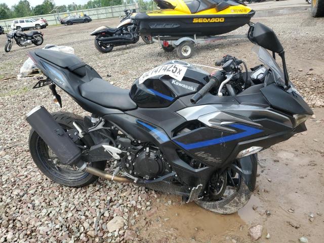 2025 KAWASAKI EX500 - ML5EXGG15SDA38342