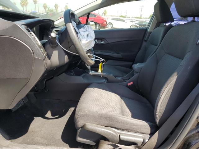 2015 HONDA CIVIC LX 2HGFB2F5XFH522515