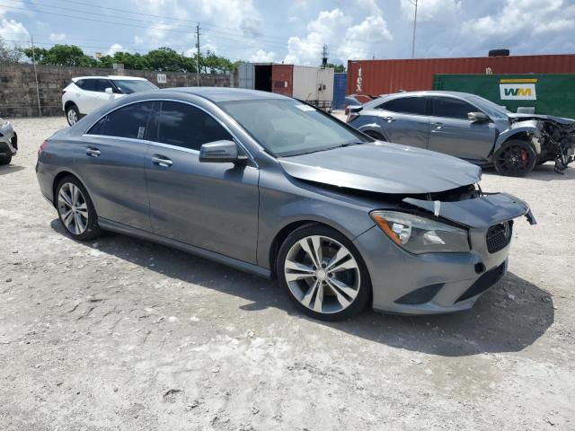 Vin: wddsj4eb2en043469, lot: 63766465, mercedes-benz cla-class 250 20144