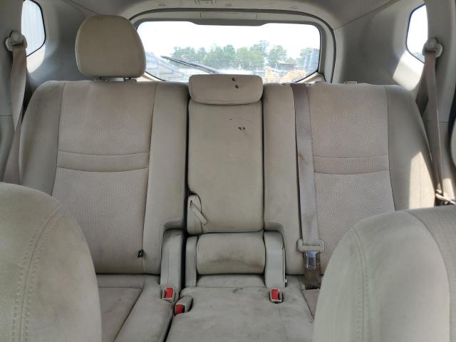 2016 NISSAN ROGUE S - JN8AT2MT7GW002058