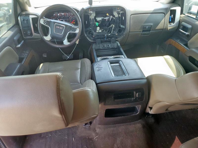 2016 GMC SIERRA C35 1GT41WC85GF200155
