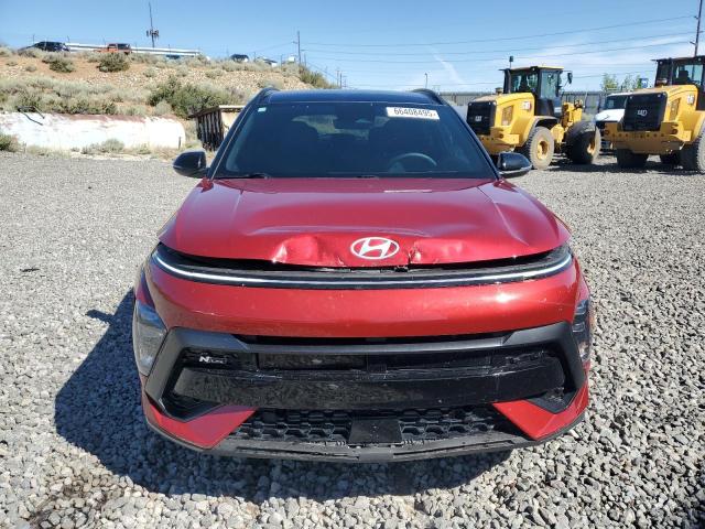 2024 HYUNDAI KONA N LIN KM8HACA31RU087757