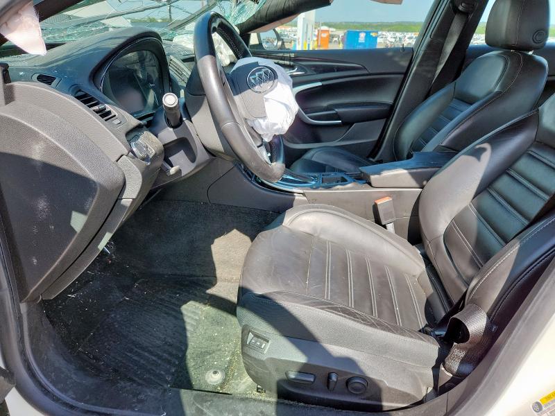2014 BUICK REGAL GS - 2G4GT5GX6E9307512