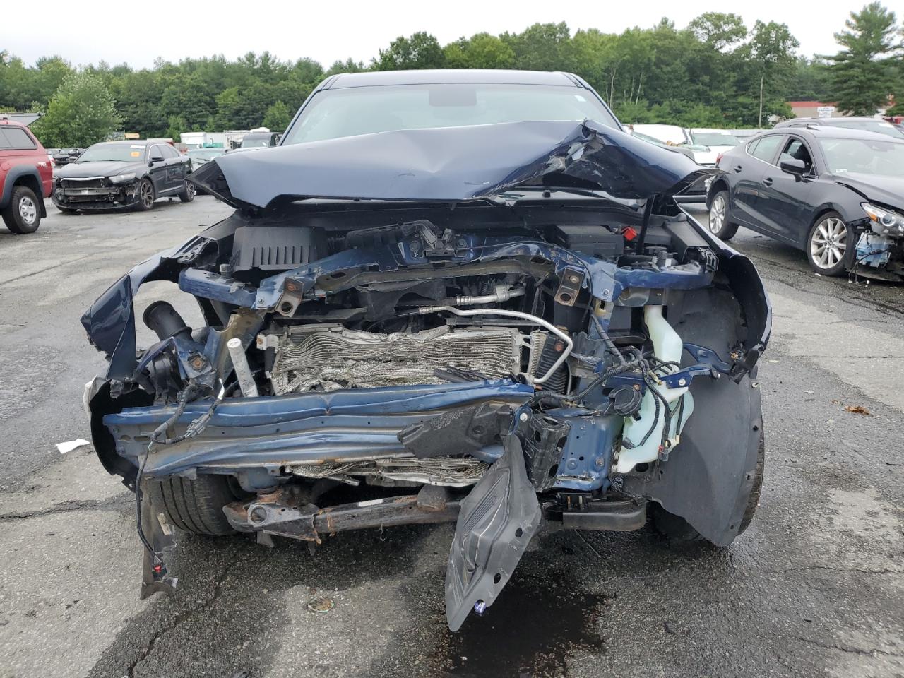 CHEVROLET EQUINOX LS