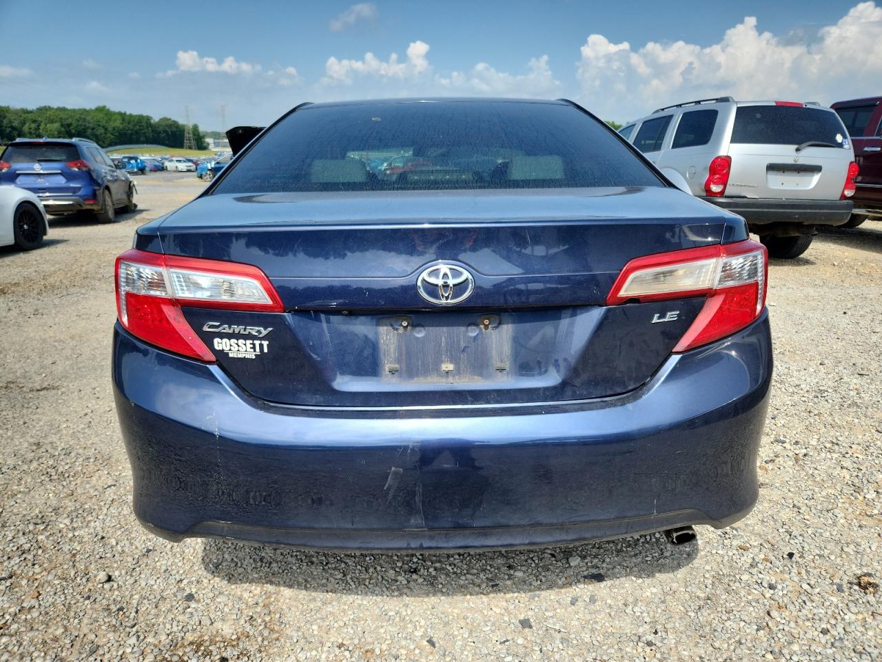 TOYOTA CAMRY L