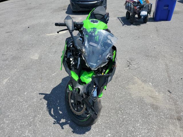 2023 KAWASAKI EX400 JKAEXKH11PDAN7818