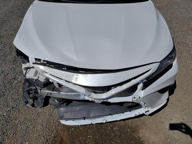 2019 TOYOTA CAMRY XSE 4T1B61HK8KU815346