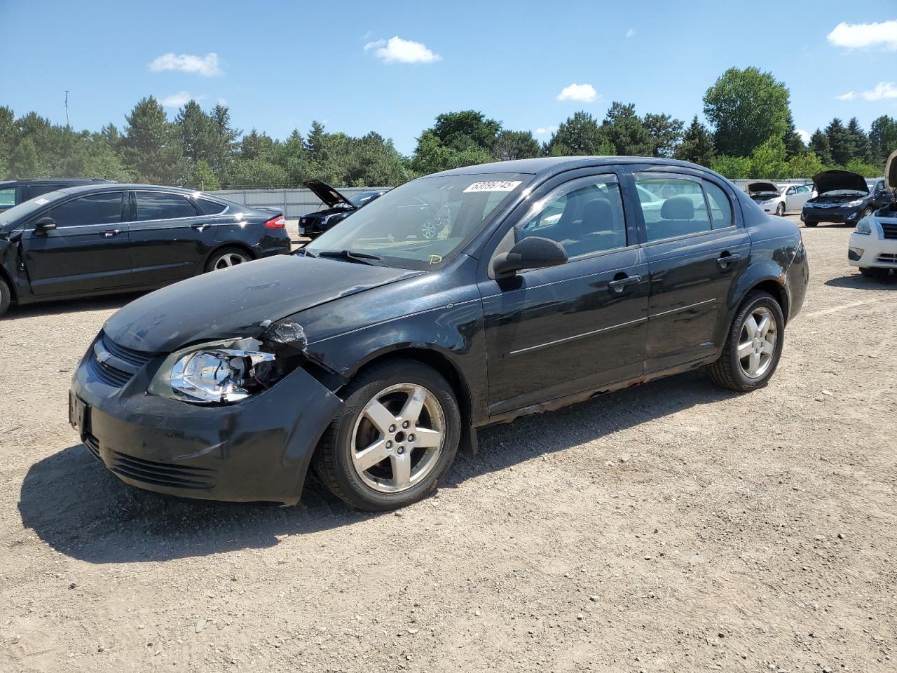  Salvage Chevrolet Cobalt