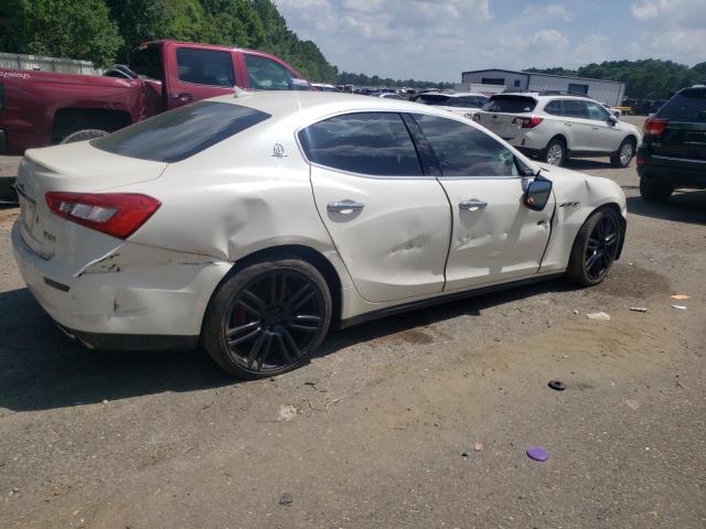 2015 MASERATI GHIBLI S - ZAM57RTA1F1146092
