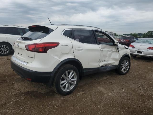 2017 NISSAN ROGUE SPOR JN1BJ1CR8HW110781