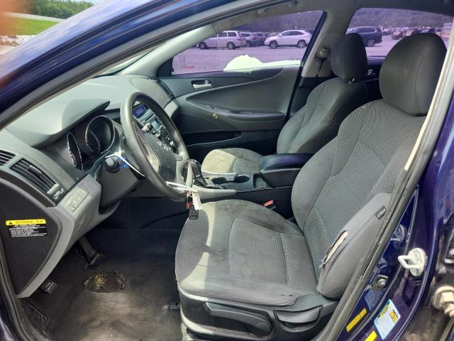 2014 HYUNDAI SONATA GLS - 5NPEB4AC9EH827697