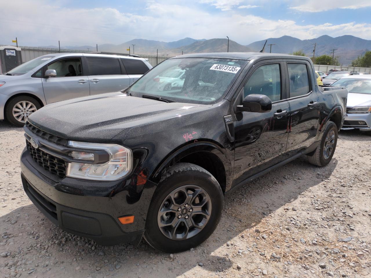 FORD MAVERICK XLT