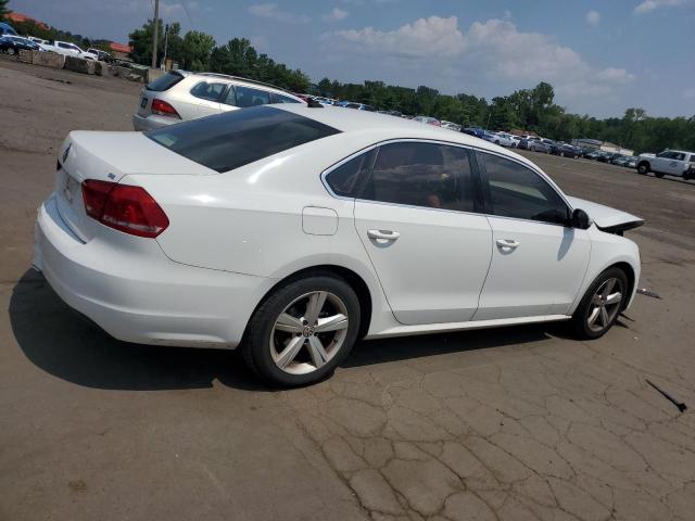 2013 VOLKSWAGEN PASSAT SE - 1VWBP7A35DC138768