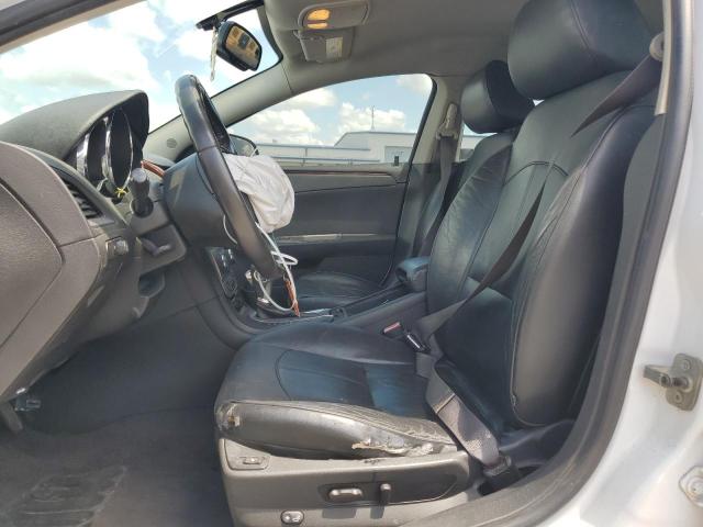 2011 CHEVROLET MALIBU LTZ - 1G1ZE5E12BF150207