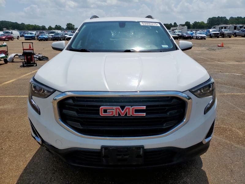 2018 GMC TERRAIN SL 3GKALMEV7JL344912