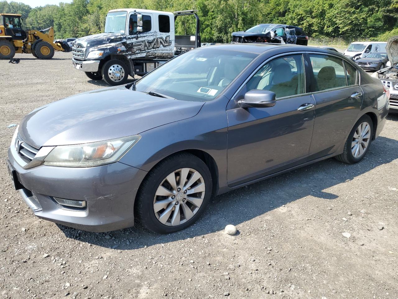 HONDA ACCORD EXL