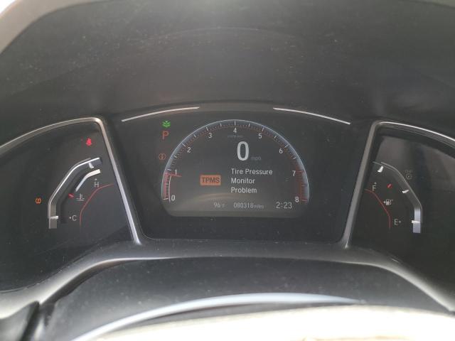 2020 HONDA CIVIC SPOR - 19XFC2F85LE012733