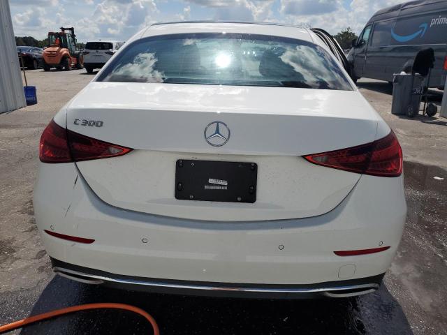 2025 MERCEDES-BENZ C 300 W1KAF4GB1SR240020