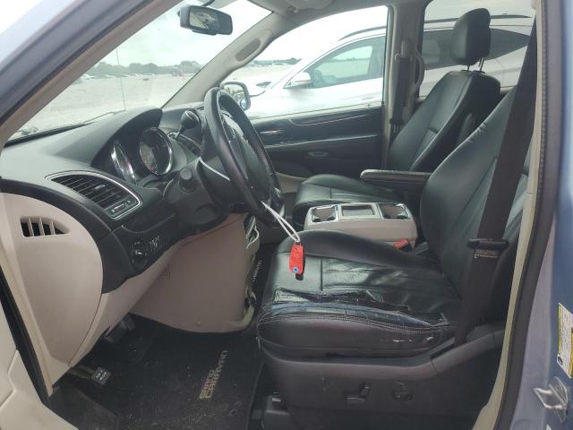 2012 CHRYSLER TOWN & COU - 2C4RC1BG0CR346235