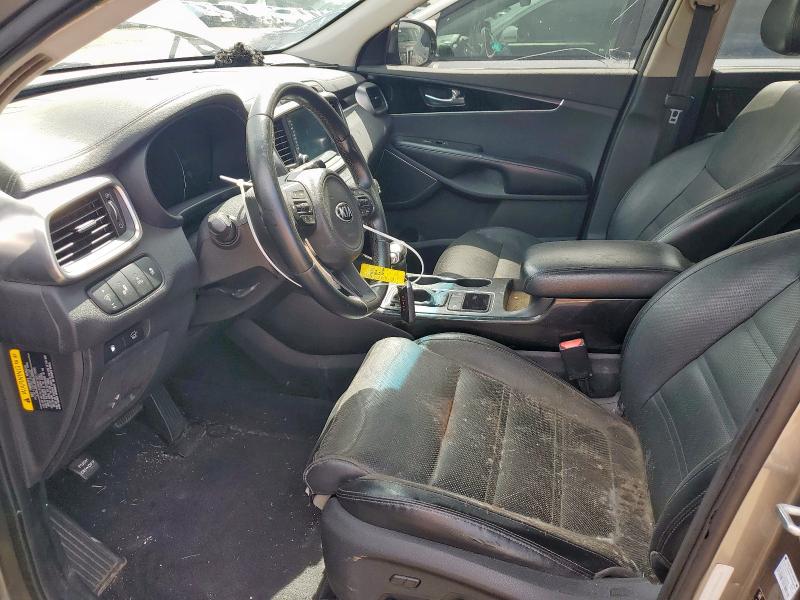 2016 KIA SORENTO SX 5XYPK4A56GG121758