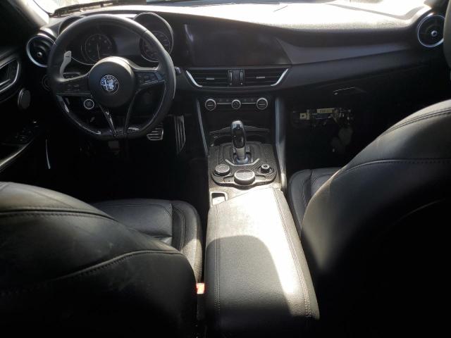 2018 ALFA ROMEO GIULIA ZARFAEBN0J7564226