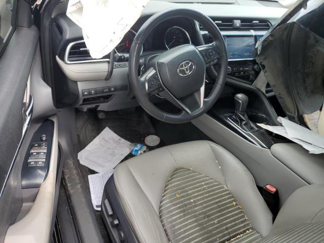 2018 TOYOTA CAMRY L - JTNB11HK0J3017278