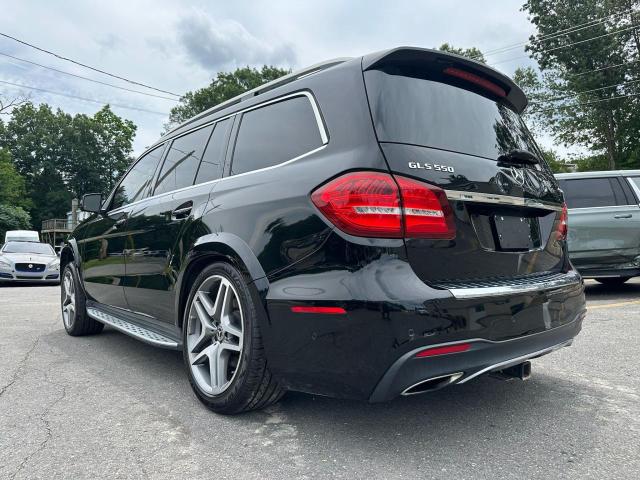 Vin: 4jgdf7de2kb207961, lot: 63635565, mercedes-benz gls-class 550 4matic 20192