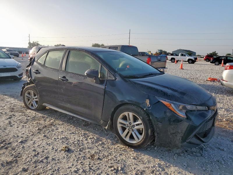 2022 TOYOTA COROLLA SE - JTND4MBE1N3182184