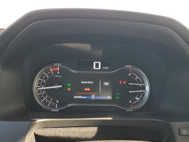 2022 HONDA RIDGELINE - 5FPYK3F71NB025881