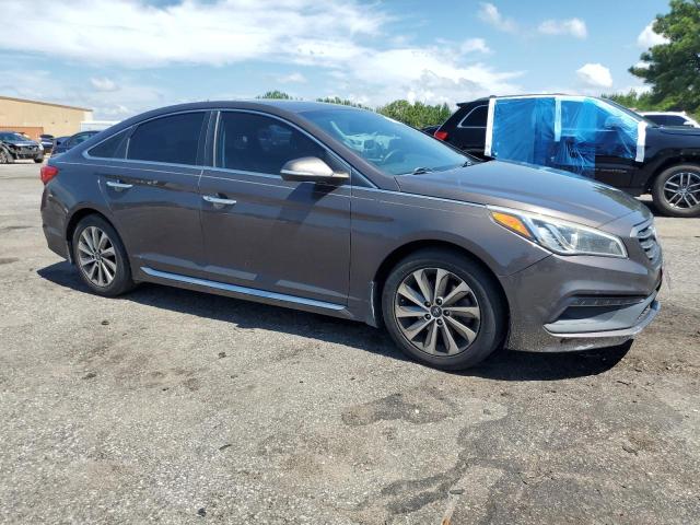 2016 HYUNDAI SONATA SPO - 5NPE34AF0GH344559