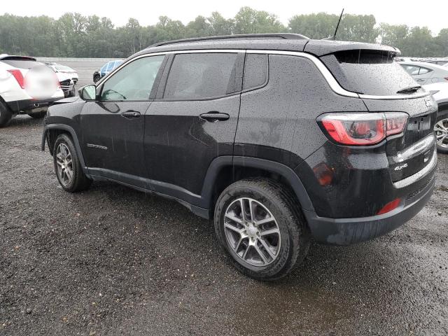 2020 JEEP COMPASS LA 3C4NJDBBXLT139388