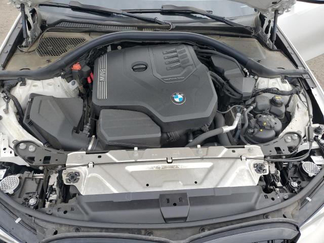 2021 BMW 330XI 3MW5R7J05M8B72083