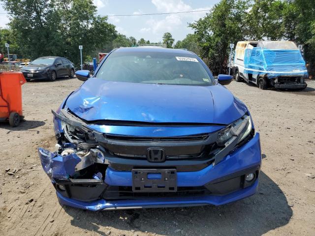 2019 HONDA CIVIC SPOR - 19XFC2F83KE025771