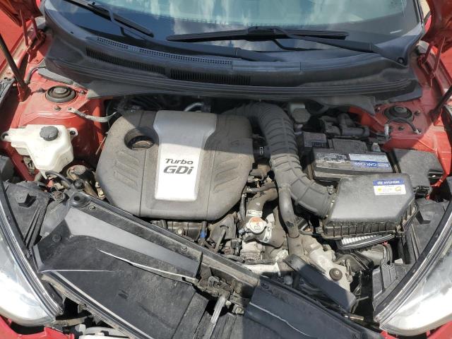 2016 HYUNDAI VELOSTER T KMHTC6AE2GU291746