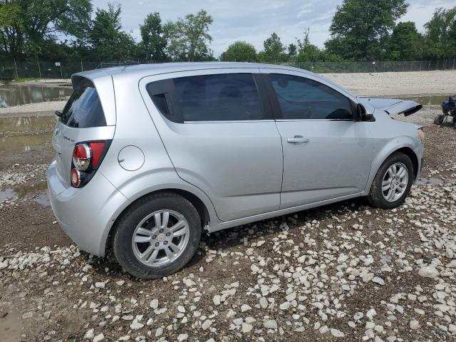 2013 CHEVROLET SONIC LT - 1G1JD6SH7D4131545