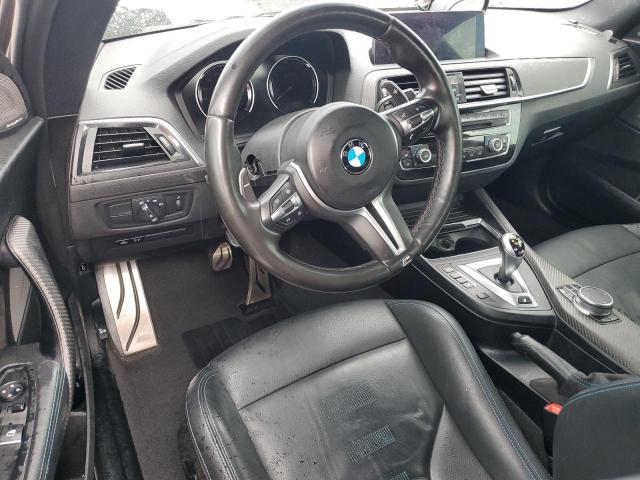 2020 BMW M2 COMPETI WBS2U7C05L7E57041