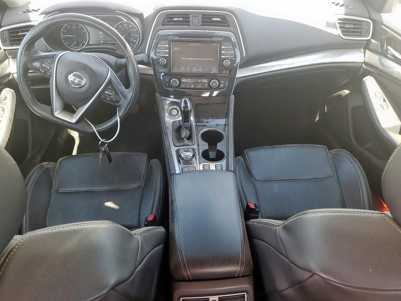 2021 NISSAN MAXIMA SV 1N4AA6CV2MC507214
