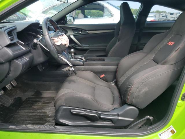 2017 HONDA CIVIC SI 2HGFC3A53HH750644