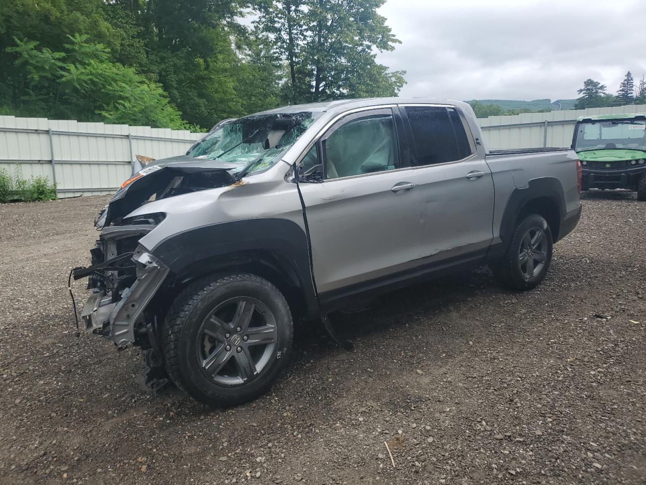 HONDA RIDGELINE RTL