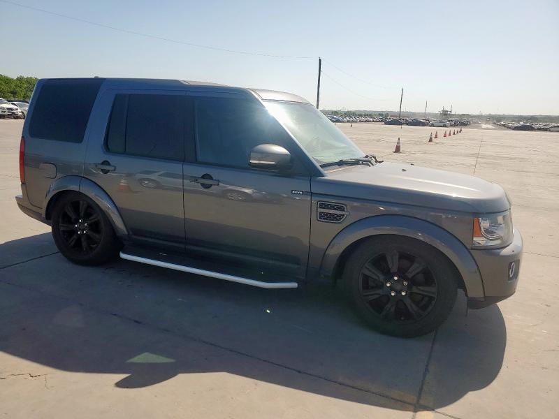 2015 LAND ROVER LR4 HSE SALAG2V66FA760387