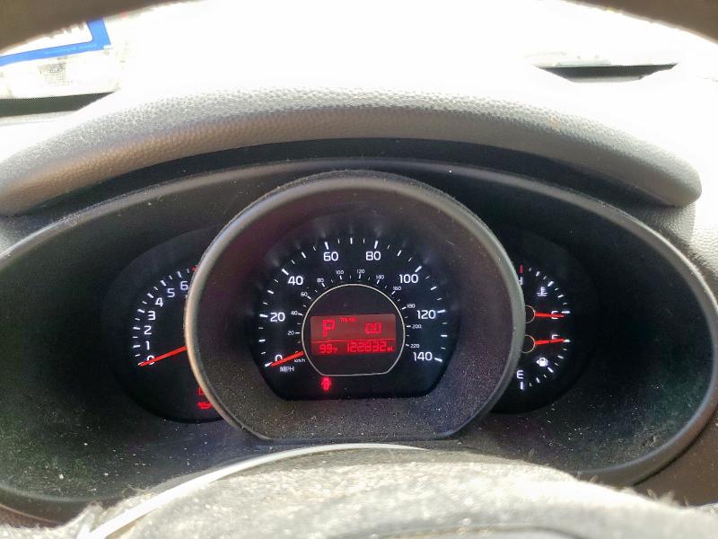 2017 KIA SOUL + #3291209972