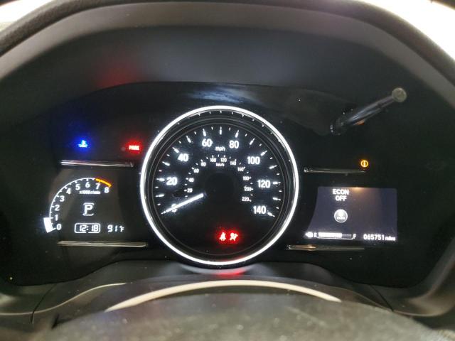 2019 HONDA HR-V EXL 3CZRU5H76KM712730