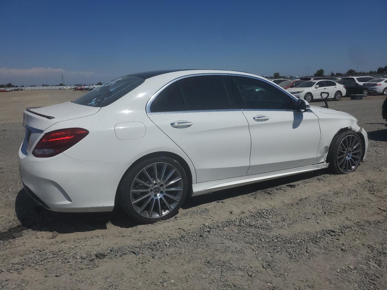 Mercedes-benz C 300 2017