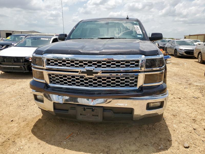 2015 CHEVROLET SILVERADO - 3GCPCREC4FG403822