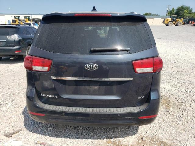 2015 KIA SEDONA EX KNDMC5C15F6021829